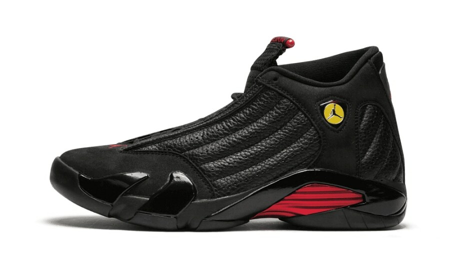 Jordan 14 Retro Last Shot